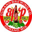 Durand Brewing Company Logo Durand Brewing Company Logo